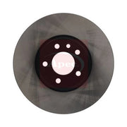 Apec 2 x Vented Front Brake Discs DSK2868