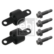 Febi Axle Beam Bush Set 60mm OD ID Thick 34248