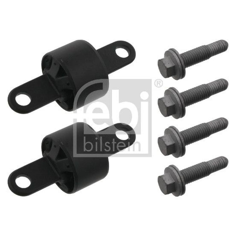 Febi Axle Beam Bush Set 60mm OD ID Thick 34248