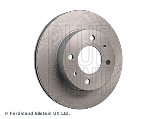 Blue Print 2 x Brake Disc Set Internally Vented Front