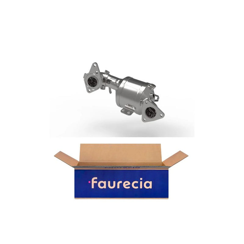 Hella Catalytic Converter 8LE 366 055-561