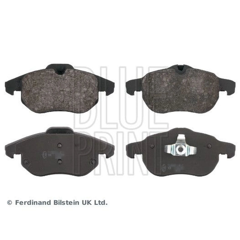 Blue Print Front Brake Pad Set ADW194210