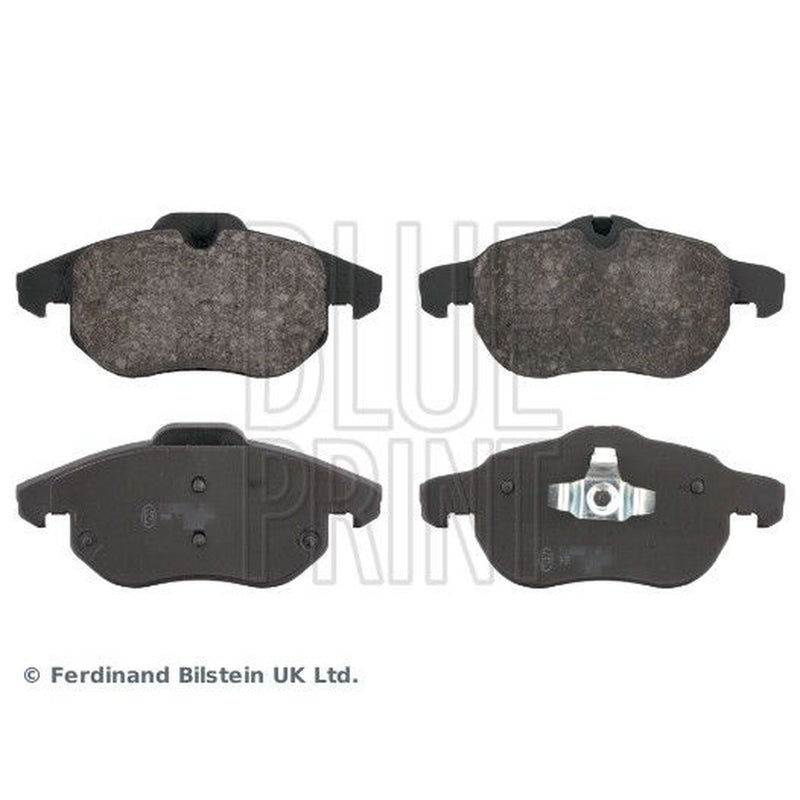 Blue Print Front Brake Pad Set ADW194210