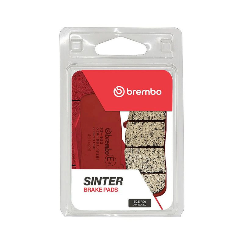 Brembo 2 x Rear Brake Pad Set 07HO31SP