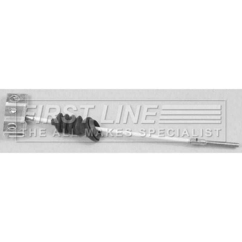 First Line Handbrake Cable Front FKB2560