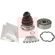 Apec CV Axle Shaft Assembly Front ACV1005
