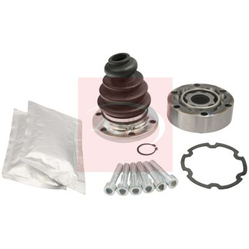 Apec CV Axle Shaft Assembly Front ACV1005