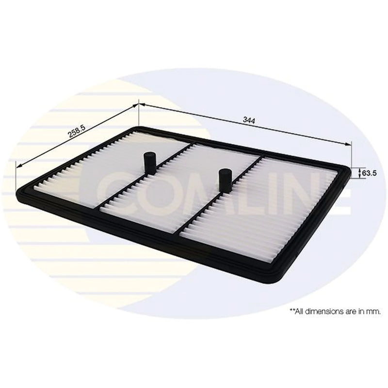 Comline Engine Air Filter EAF1024