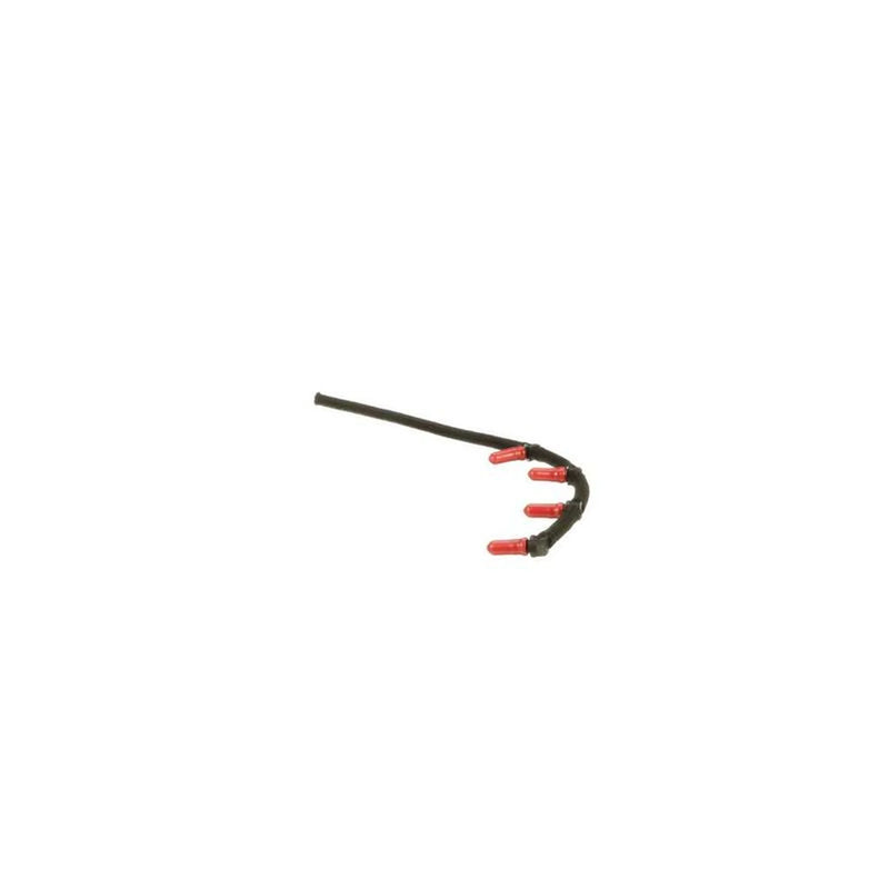 Gates Fuel Overflow Hose Pipe MFL1006