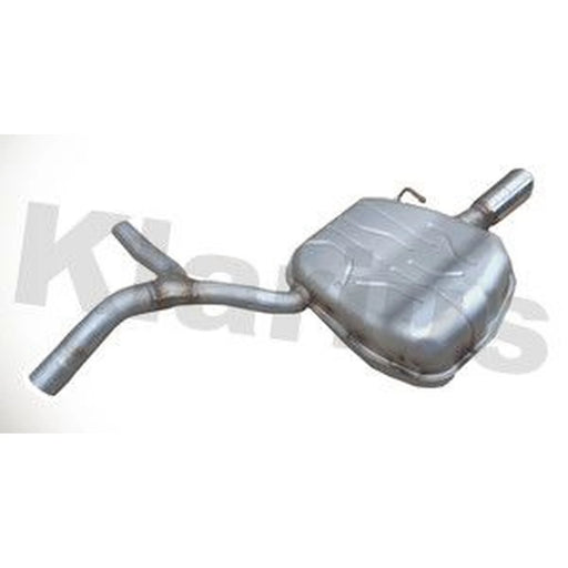 Klarius Box With Tail Pipe Left Rear FE1211J
