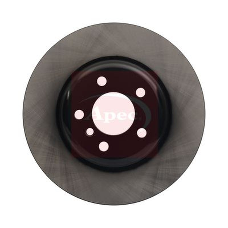 Apec 2 x Vented Front Brake Discs DSK3063