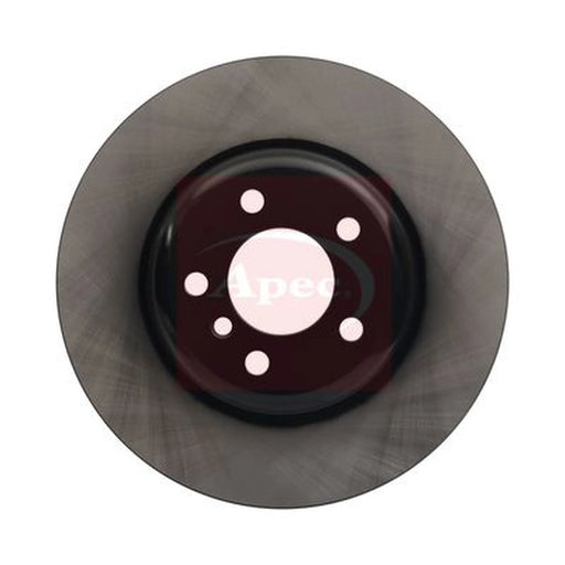 Apec 2 x Vented Front Brake Discs DSK3063
