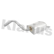 Klarius Box With Tail Pipe Rear FE836E