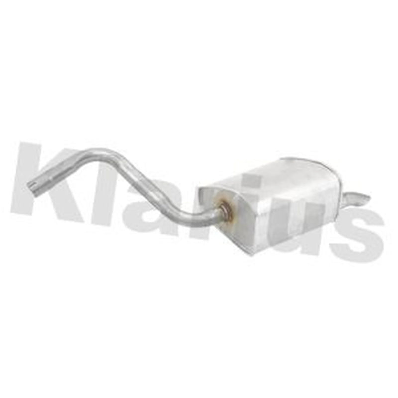 Klarius Box With Tail Pipe Rear FE836E