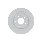 Bosch 2 x Solid Rear Brake Discs 0 986 479 A46