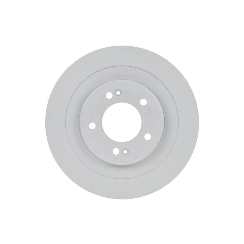 Bosch 2 x Solid Rear Brake Discs 0 986 479 A46