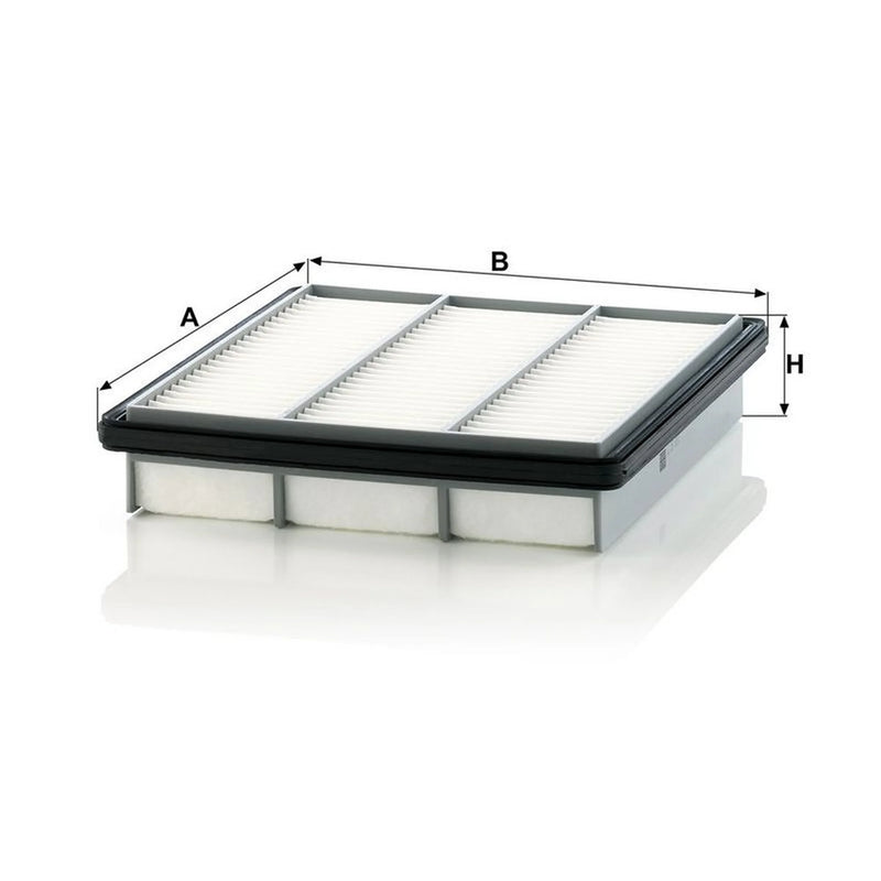 MANN-FILTER Engine Air Filter C 25 020