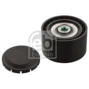 Febi V-Ribbed Belt Deflection/Guide Pulley 104191