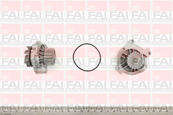 FAI Engine Cooling Water Pump