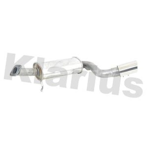 Klarius Box With Tail Pipe Right Rear CV20T