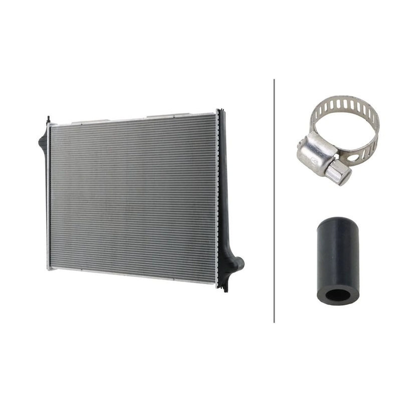 Hella Engine Radiator 8MK 366 300-011