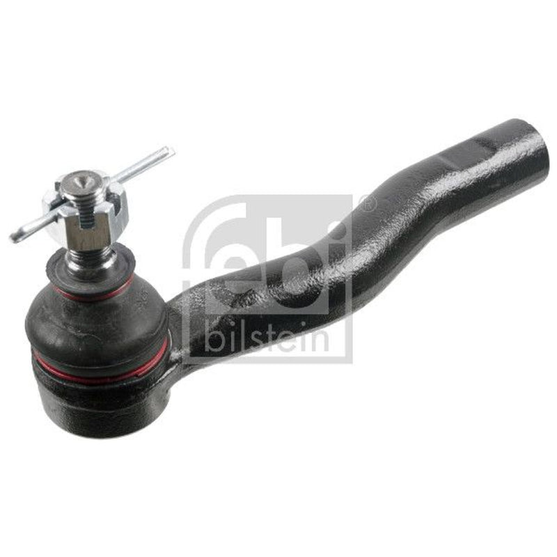 Febi Steering Tie Rod End Ball Joint Front Left 183174
