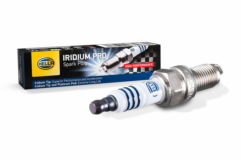 Hella 8EH 188 706-881 Spark Plug