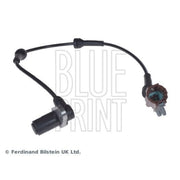 Blue Print ABS Wheel Speed Sensor Rear Left ADN17115C