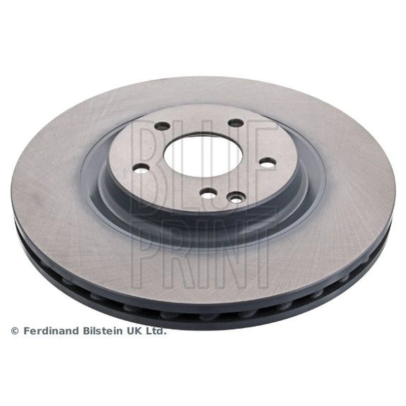 Blue Print 2 x Front Brake Discs ADU174388