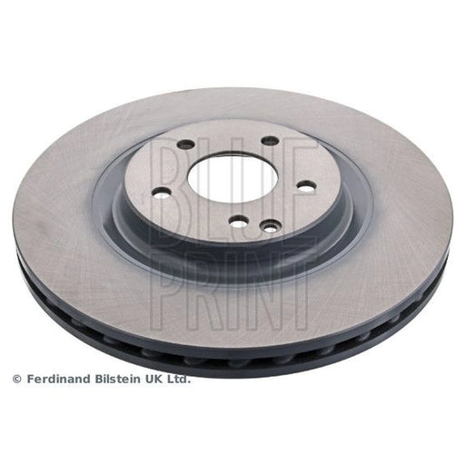 Blue Print 2 x Front Brake Discs ADU174388