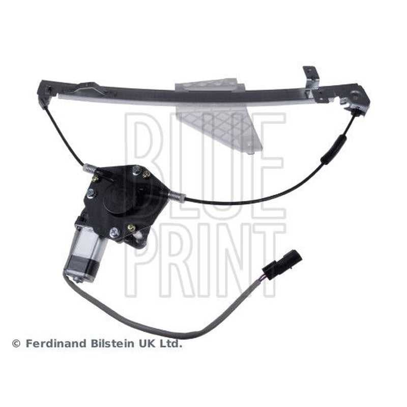 Blue Print Electric Window Regulator Lifter Left Rear ADA101307