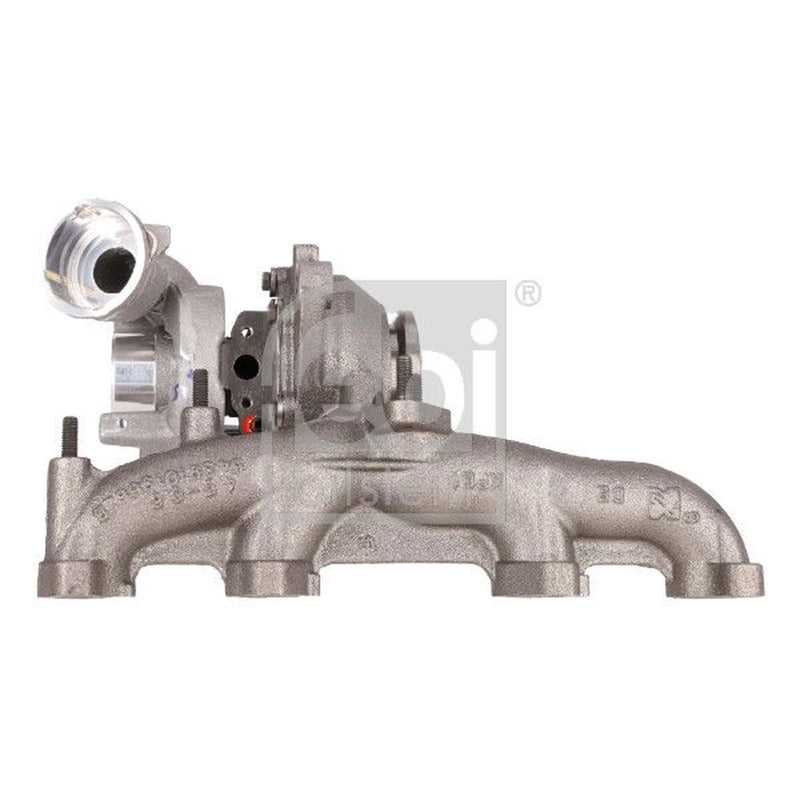 Febi Turbocharger Turbo Unit 187125