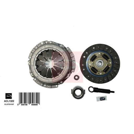 Apec Clutch Kit Set 3pc ACL1322