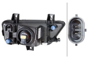 Hella 1ND 013 017-011 Front Fog Light