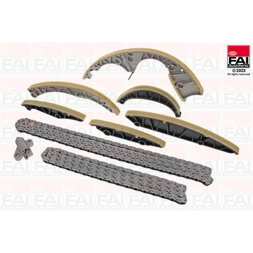 FAI 9 x Timing Chain Kit Set 206 Links TCK271NG