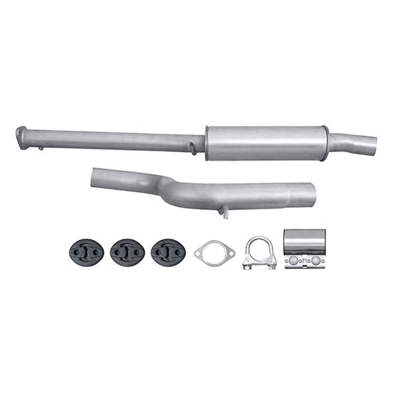 Hella Front Silencer Front 8LB 366 020-881