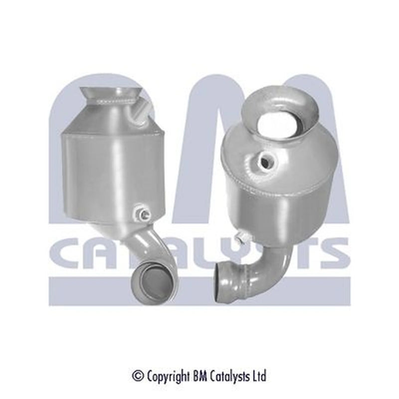 BM Catalysts Homologated Diesel Cat BM80293H