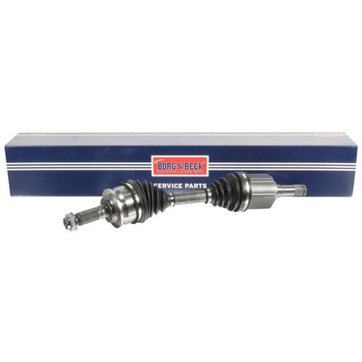 Borg & Beck CV Drive Shaft Driveshaft Front Left BDS1721