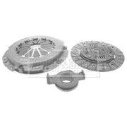 Borg & Beck Clutch Kit Set 3pc 200mm HK8462