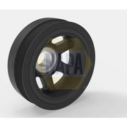 NAPA Crank Shaft Belt Pulley NTV1042