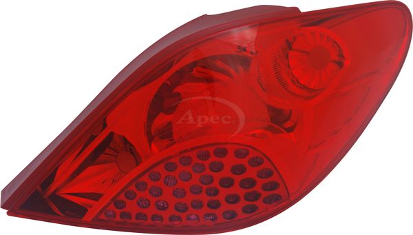 Apec Tail Light / Lamp Right