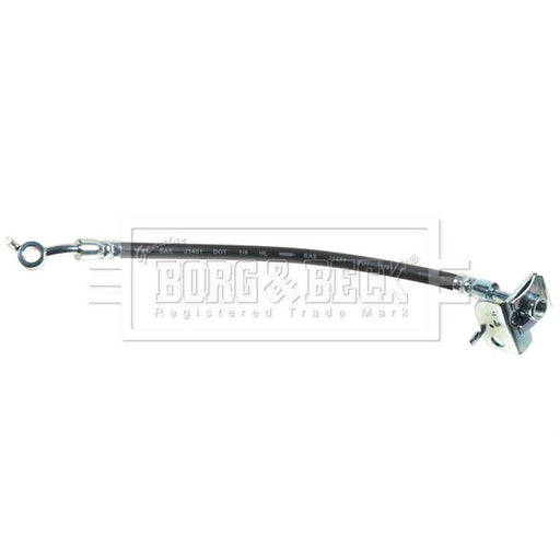 Borg & Beck Brake Hydraulic Hose Line Rear Right BBH9048