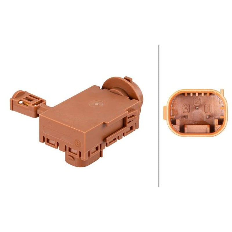 Hella Air Quality Sensor 6PX 6PX 012 684-081