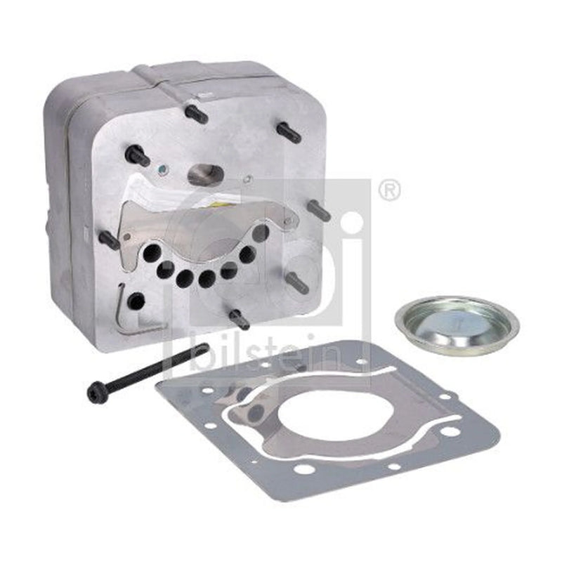 Febi Air Compressor Cylinder Head 186324