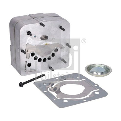 Febi Air Compressor Cylinder Head 186324