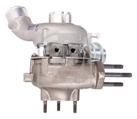 Febi Turbocharger Turbo Unit