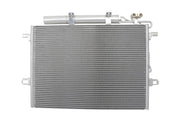 Hella 8FC 366 220-401 Condenser, air conditioning