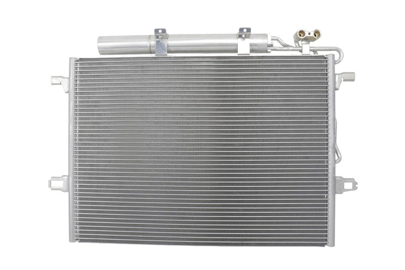 Hella 8FC 366 220-401 Condenser, air conditioning