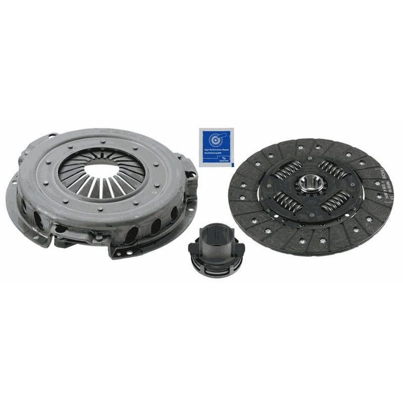 Sachs Clutch Kit Set 3pc 3000950021