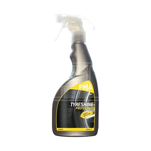 PMA Tyreshine - Protectant - Trigger Spray - 500ml PMA  - Town Parts